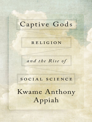cover image of Captive Gods